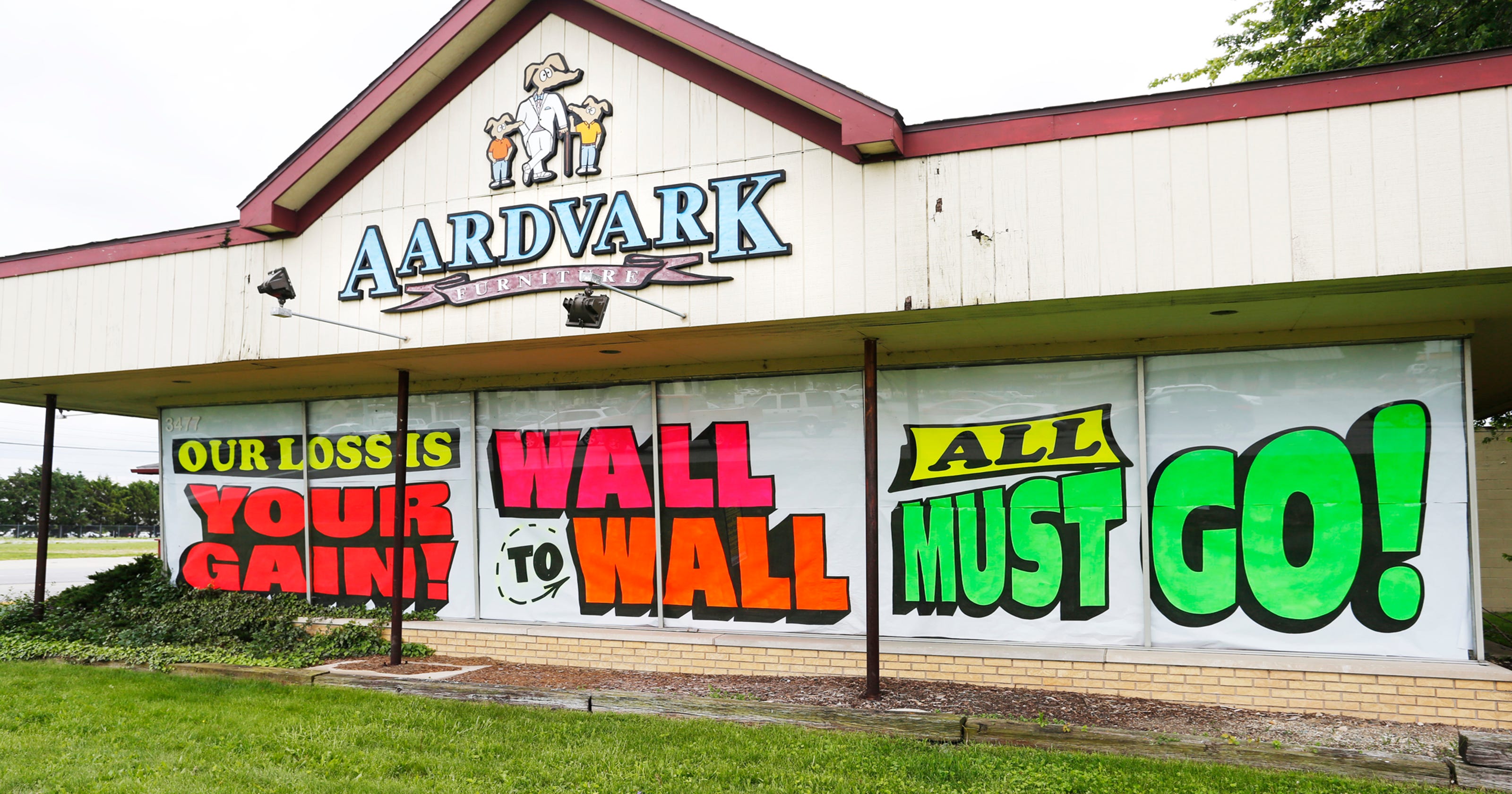 Aardvark Furniture closing after 80 years