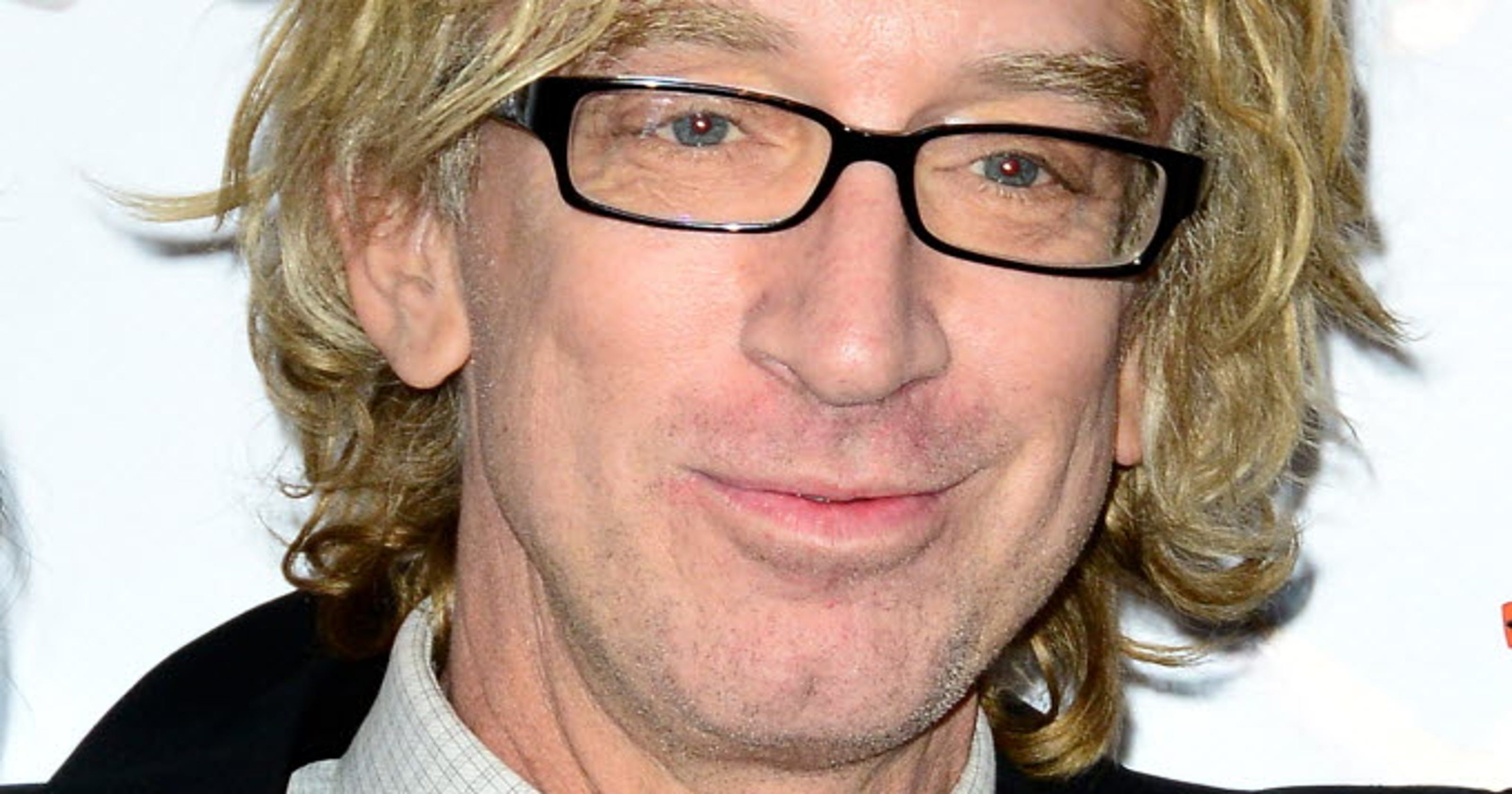 Andy Dick Accused Of Stealing Necklace Fleeing On Bike