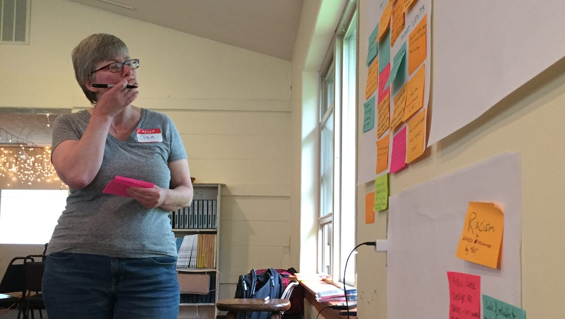 Can the creative minds of artists find solutions to social problems where others have failed? - Indianapolis Star