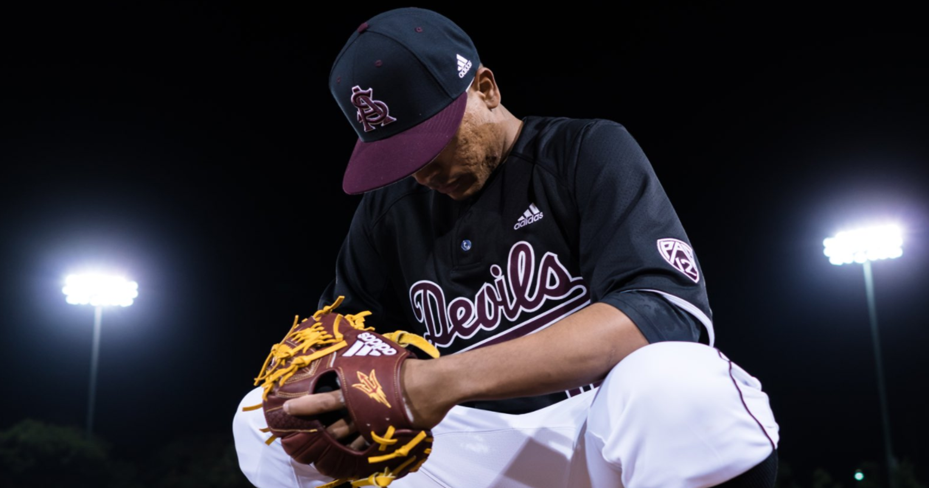 ASU baseball Sun Devil uniforms 2018 baseball season