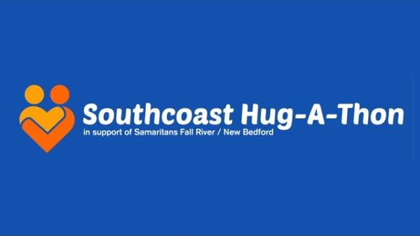 Samaritans of Fall River/New Bedford are hosting a virtual Hug-A-Thon to raise $20K to help keep the organization's hotlines free.