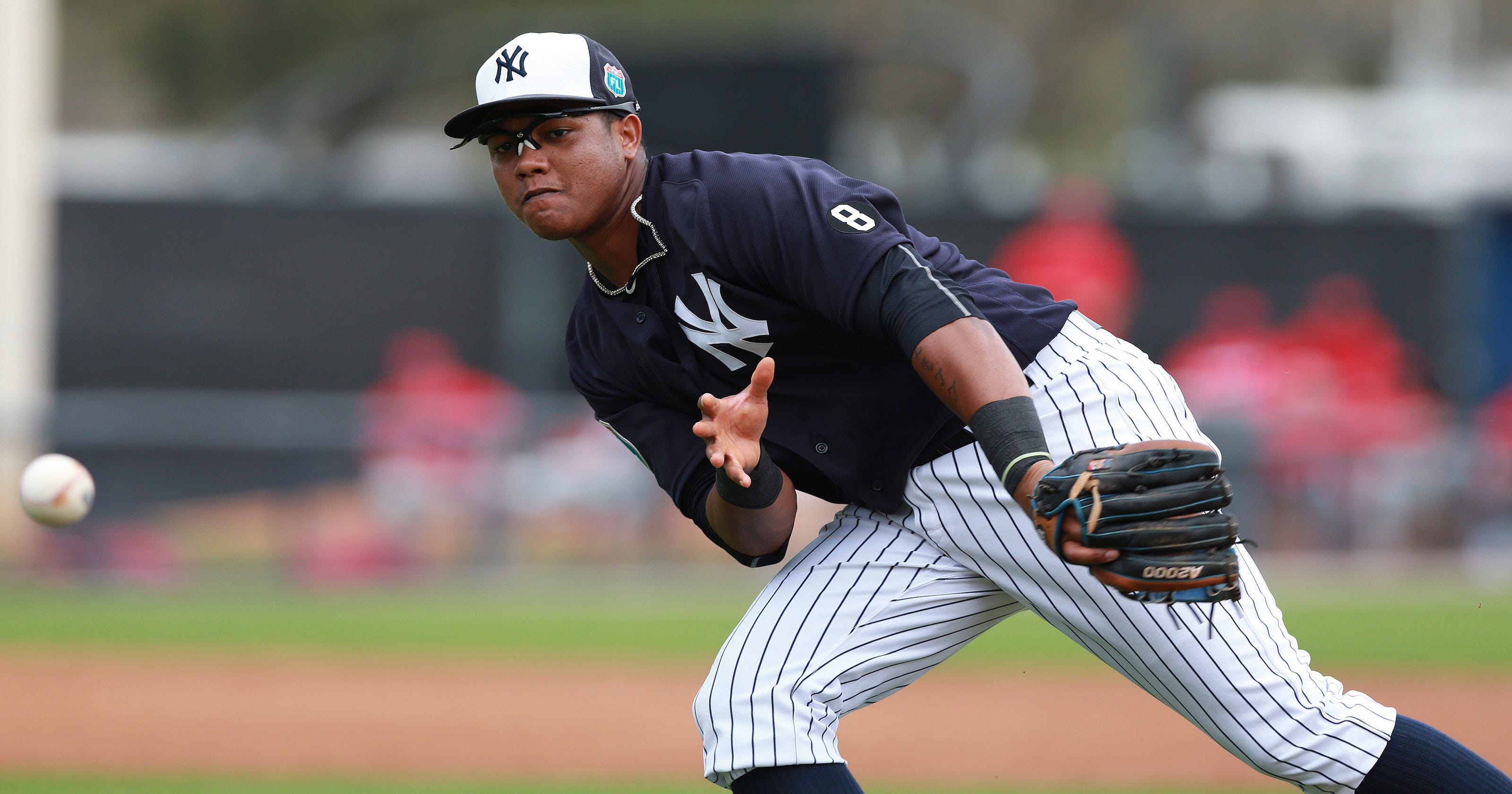 Starlin Castro Appreciates Cubs Stint Gets Second