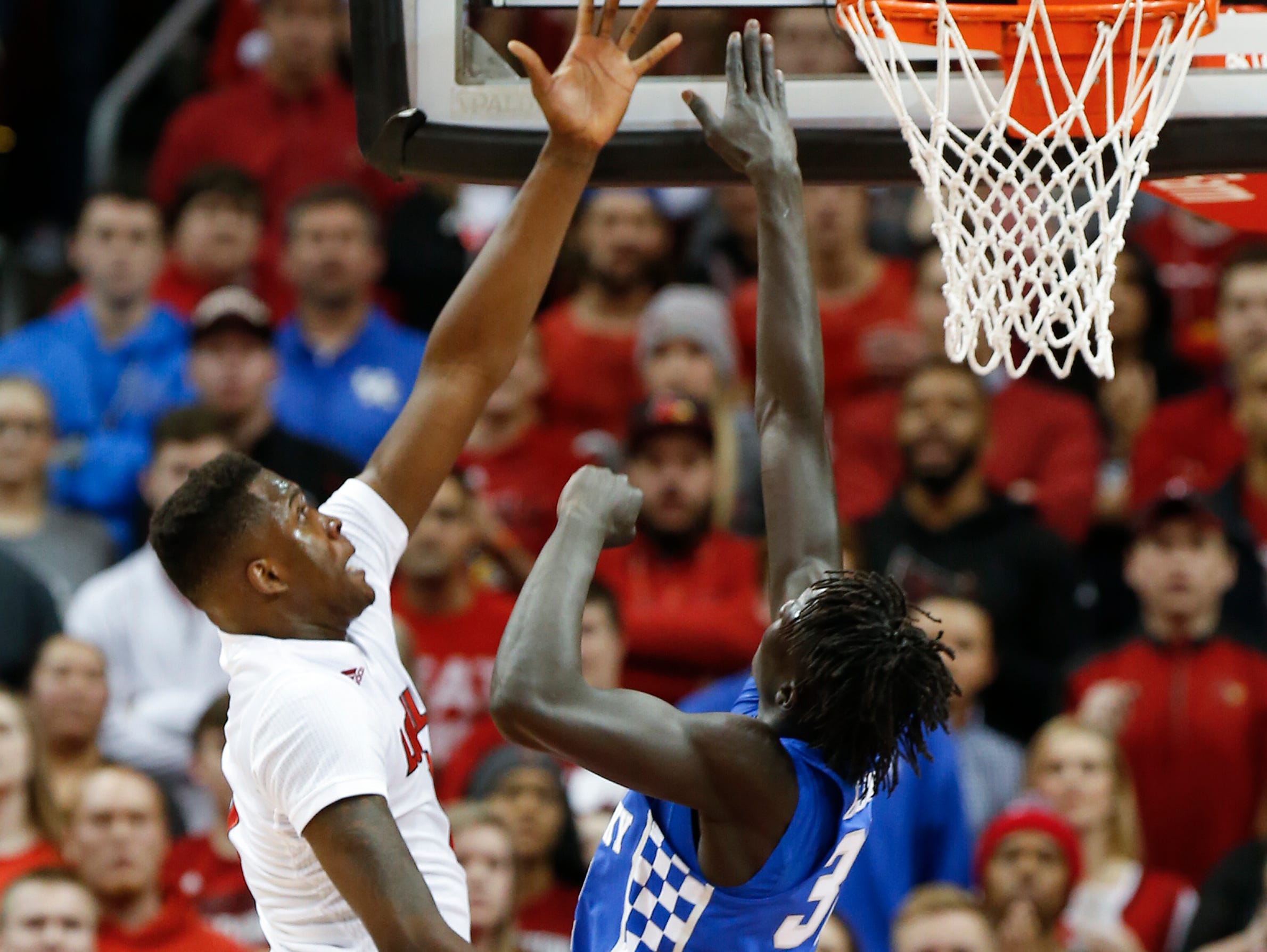 How to watch Kentucky basketball vs. Louisville: Game time, TV channel, streaming information ...