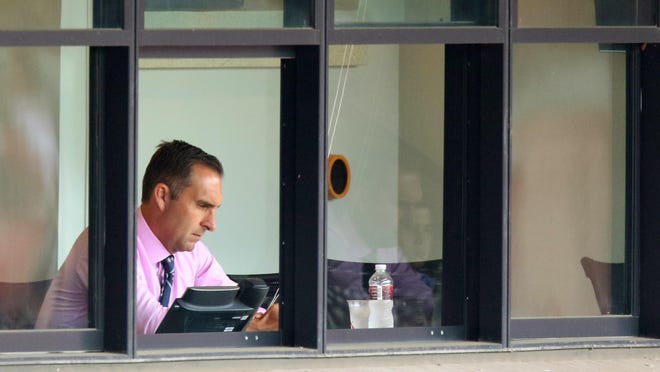 St. Louis GM John Mozeliak had a simple message for fans clamoring for moves by the trade deadline: “I would remind people that we’re doing pretty well.”