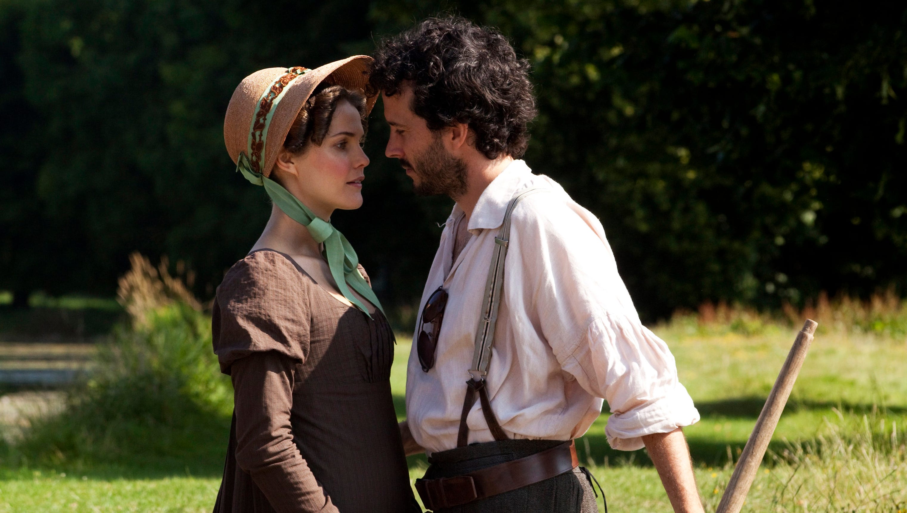 Austenland Has Sense Of Humor And Literary Sensibility