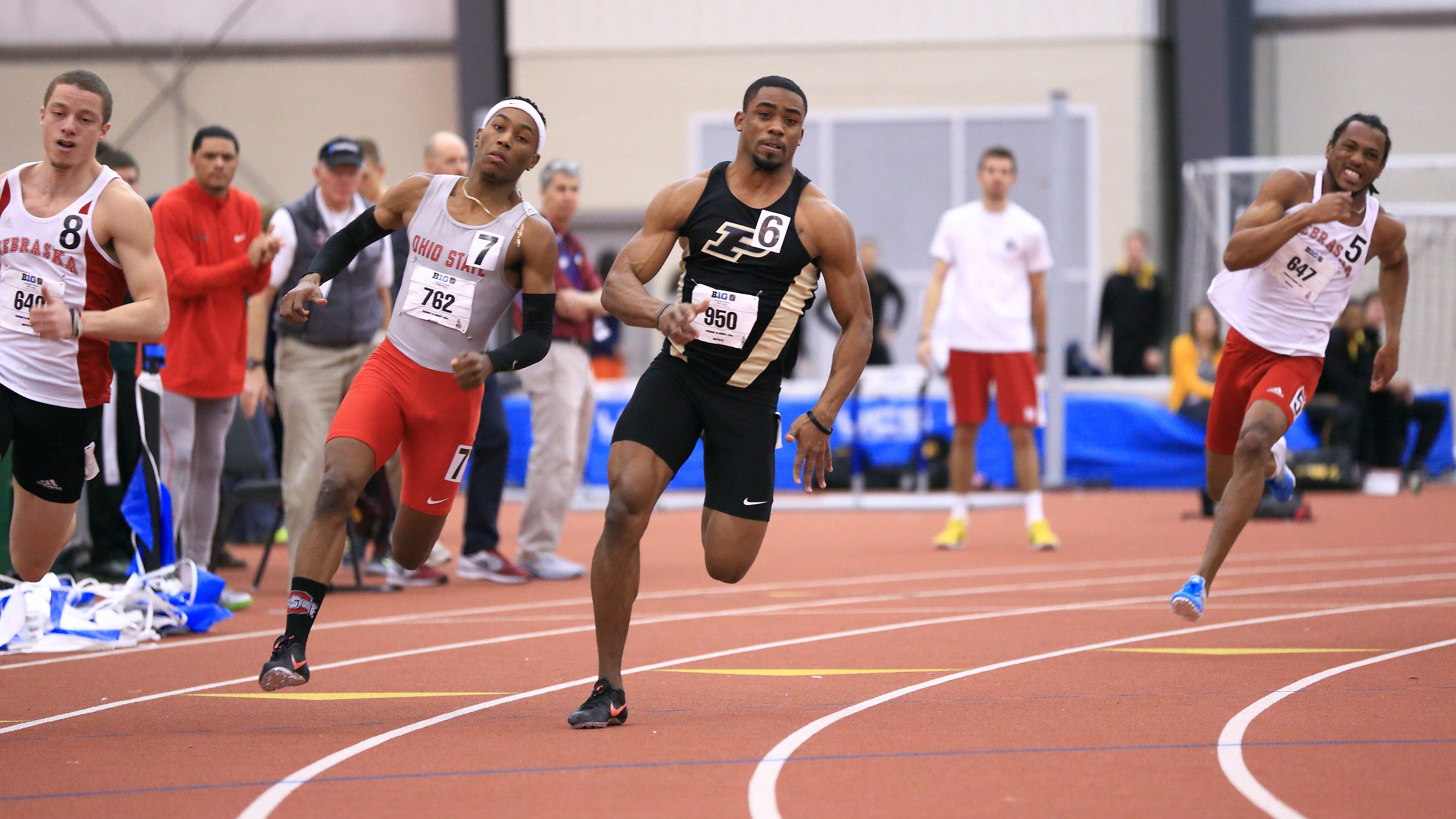 Big Ten track & field championships What to watch for