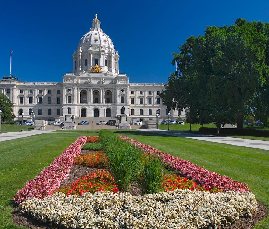 1. Minnesota  2016 Unemployment: 3.9% (13th lowest)  Pension funded ratio: 79.8% (18th highest)  Credit rating and outlook: Aa1/Stable  Poverty: 9.9% (6th lowest)    Ranking as the 10th best run state as recently as 2012, Minnesota has climbed steadily in 