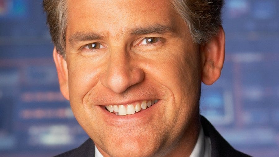 Detroit Tv News Veteran Guy Gordon Leaves Wdiv Tv For New Show At Wjr Am