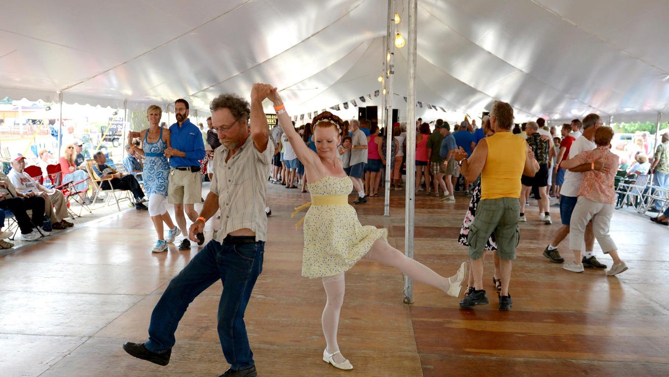Wisconsin dancing Here's where to polka, waltz and swing