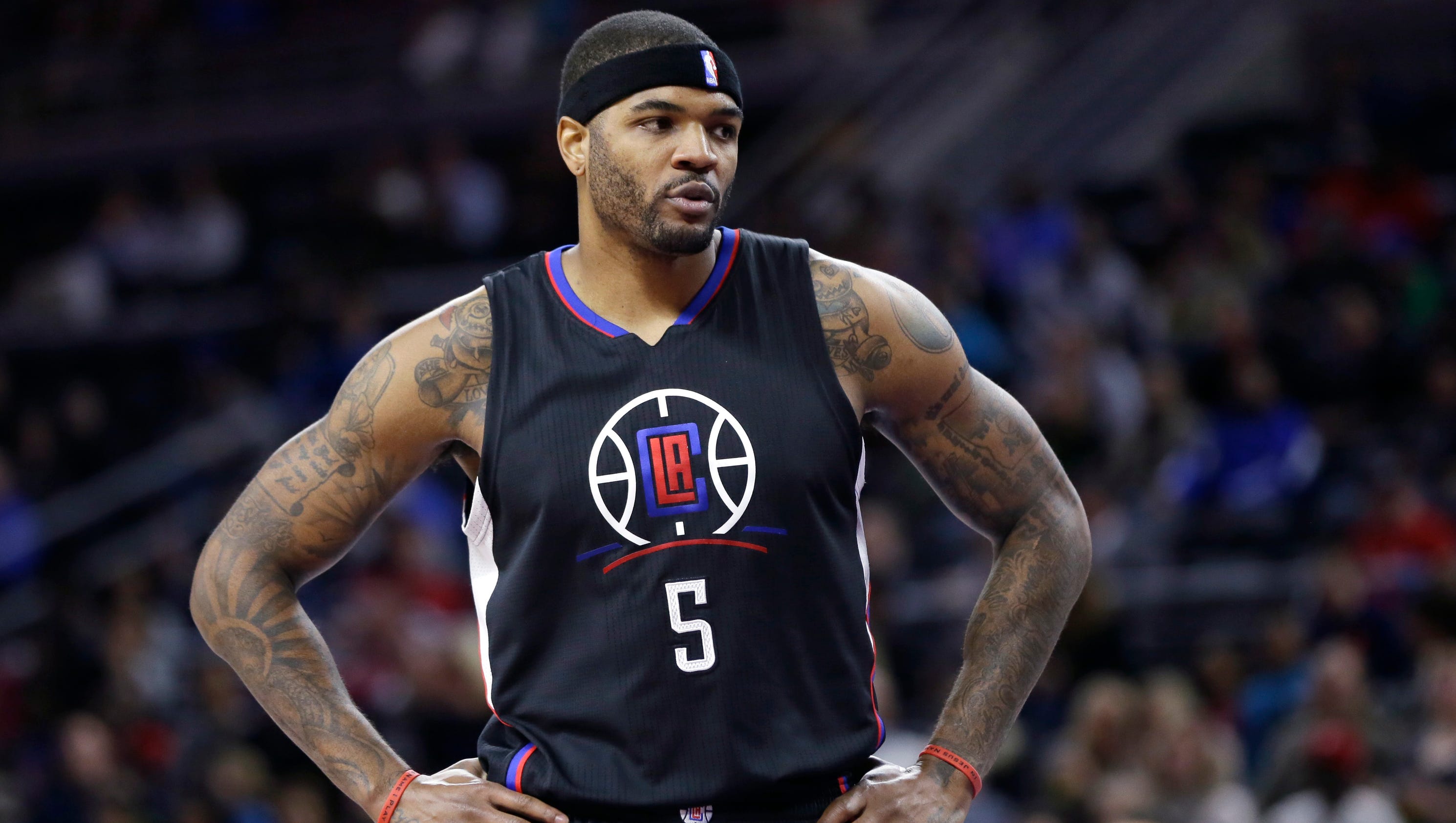 Josh Smith traded to Rockets from Clippers