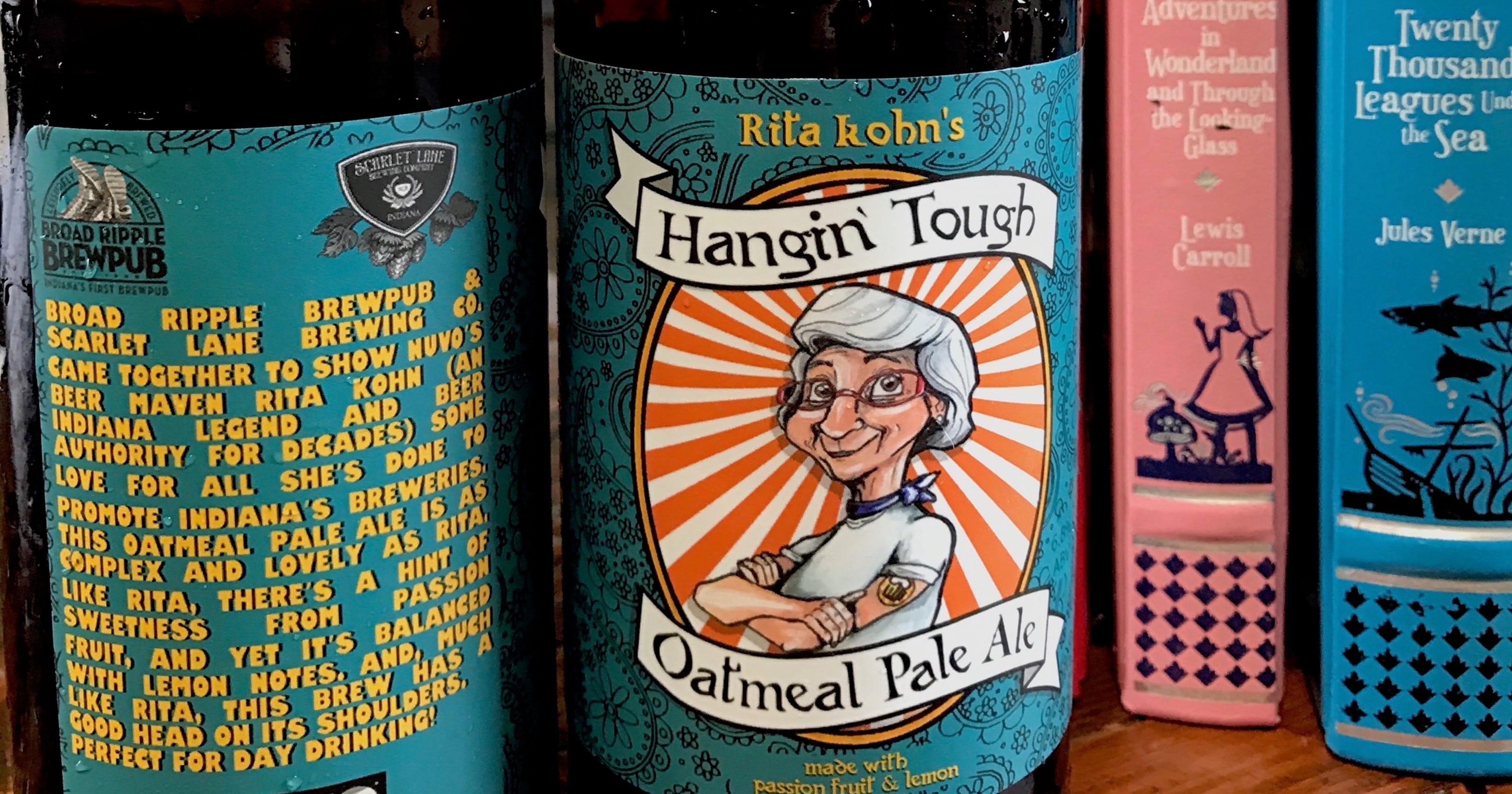 Brew Honors Indiana Craft Beer Legend