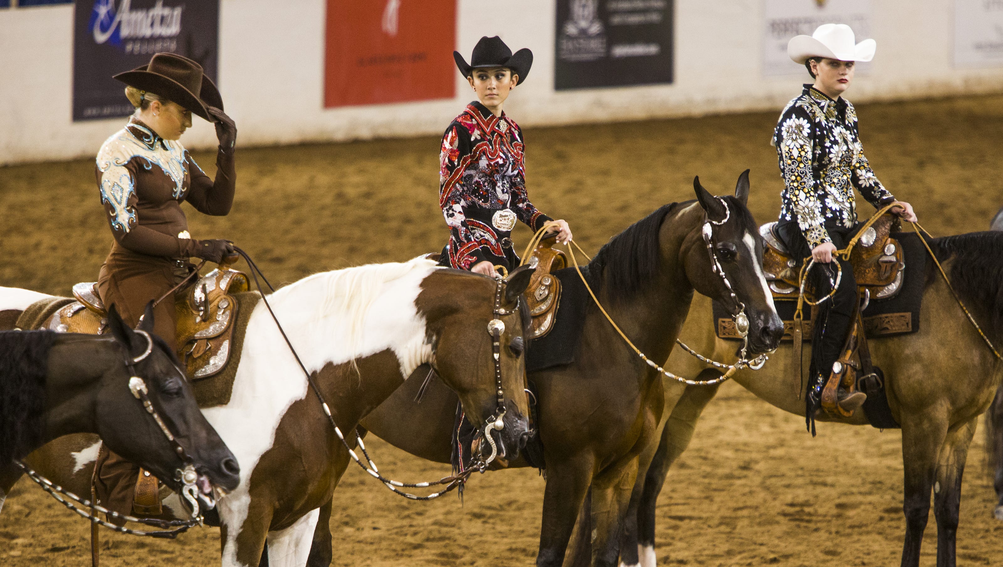 7 reasons to ride out to the Scottsdale Arabian Horse Show