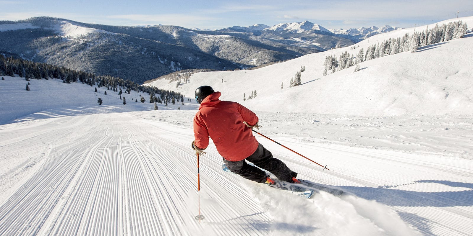Vail S Riva Ridge An Icon Of Skiing