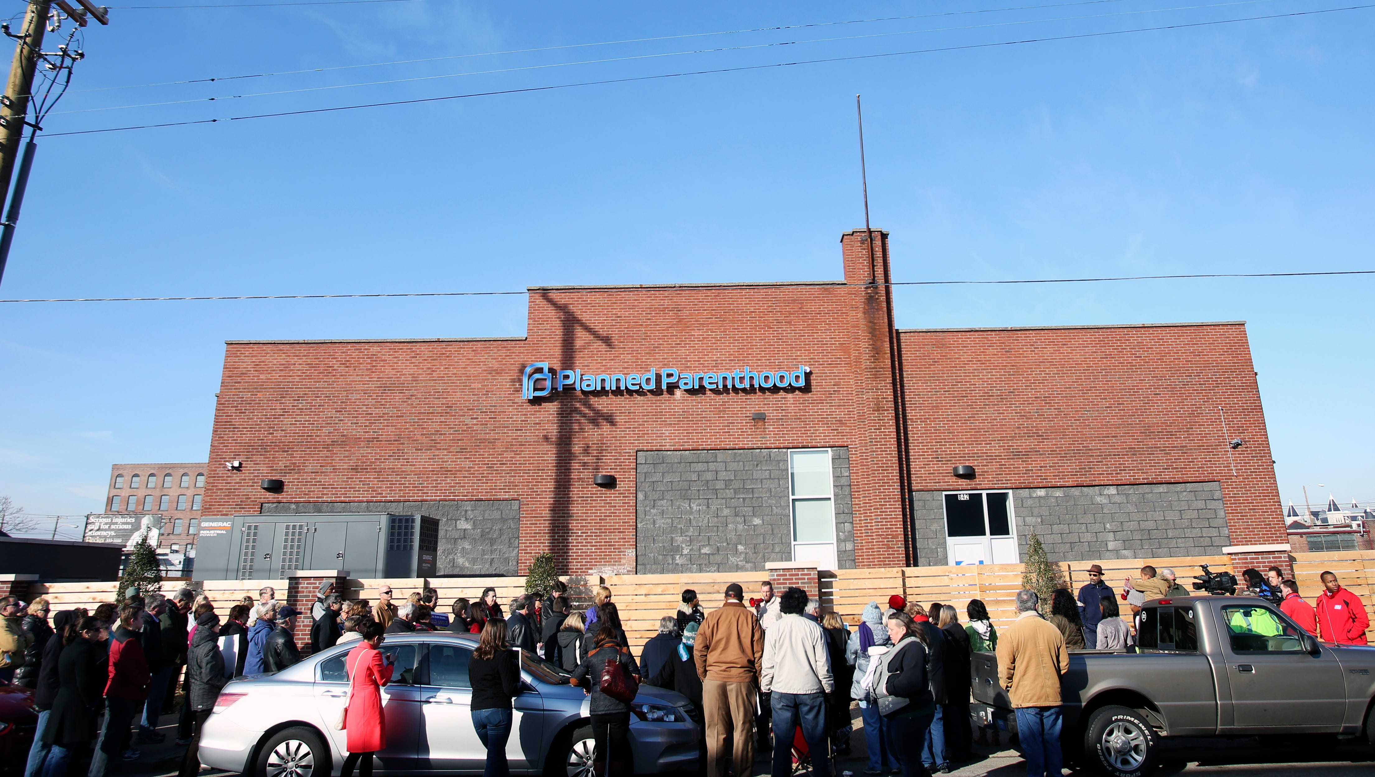 U Of L Hospital Drops Planned Parenthood Pact