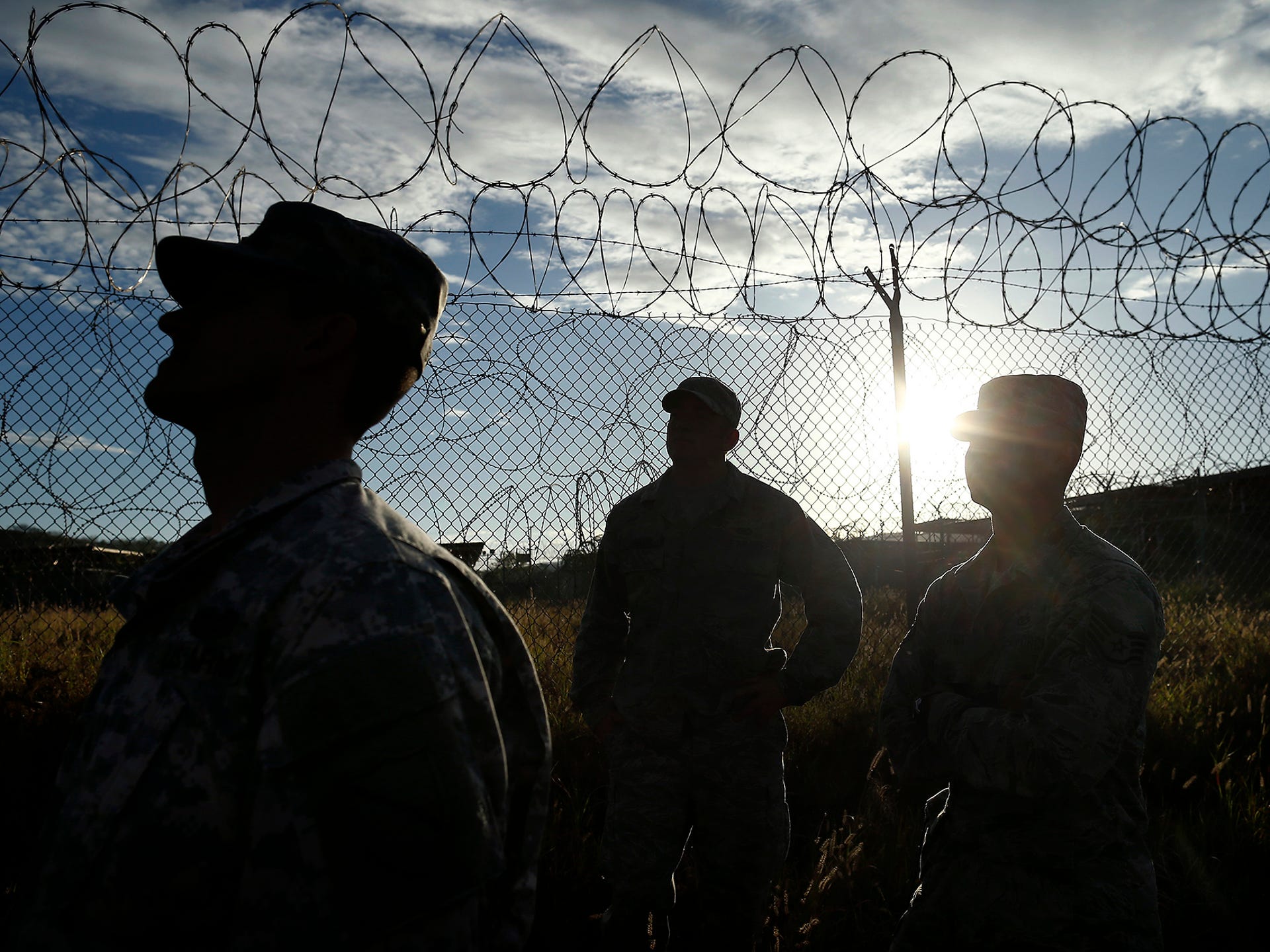 A look at Guantanamo Bay's detention facility 
