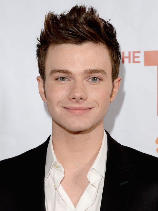 Read a preview of 'Glee' star Chris Colfer's new book
