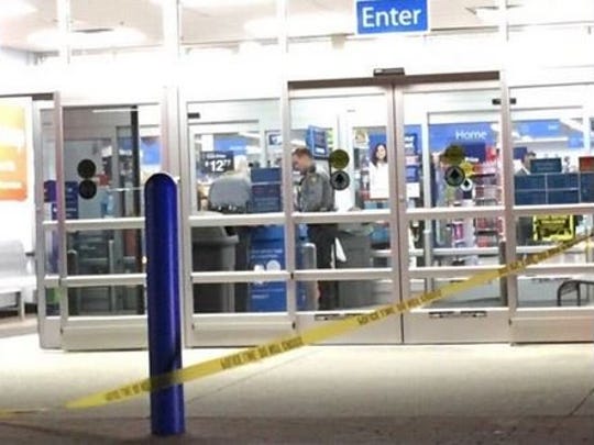 A state police trooper shot Thomas Markowski the night