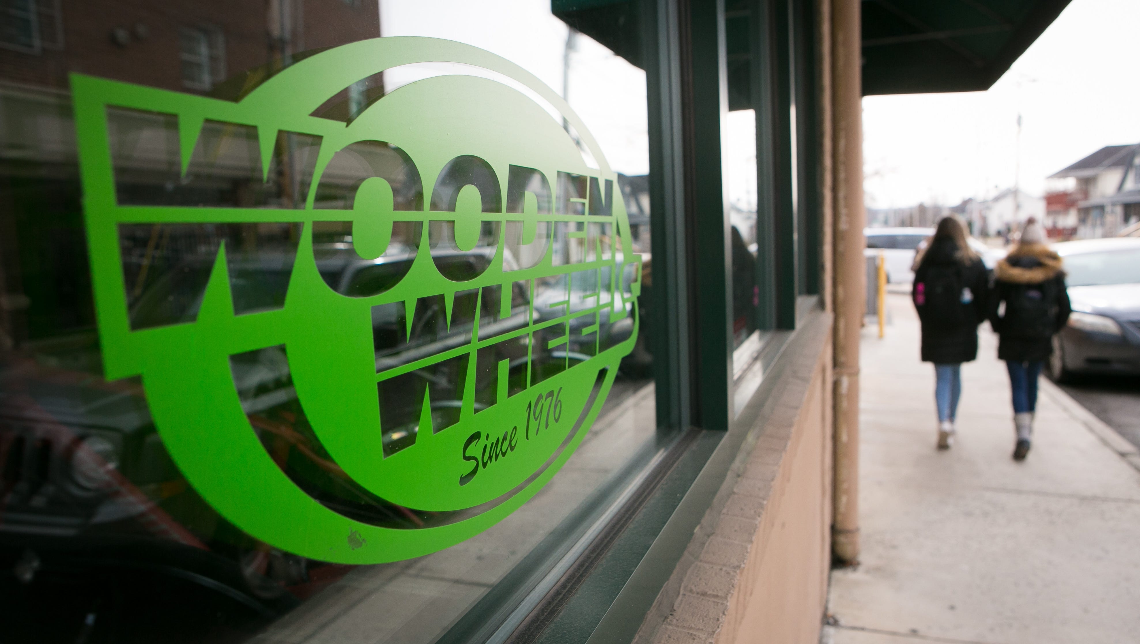 Newark Bike Shop Wooden Wheels To Spin Forward With New Owners