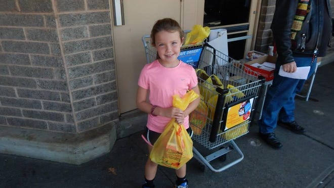 People To People, Rockland’s primary hunger relief organization, and The Journal News team up on July 4 for a food drive to help families feed kids nutritious breakfasts and lunches during the summer.