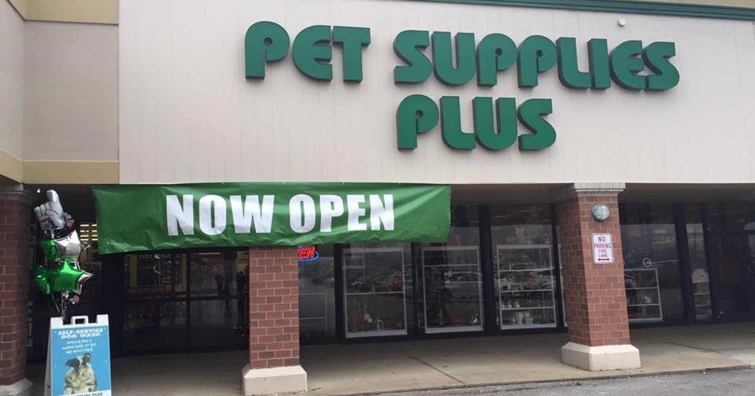 Pet Supplies Plus Hours Sunday - Pet's Gallery