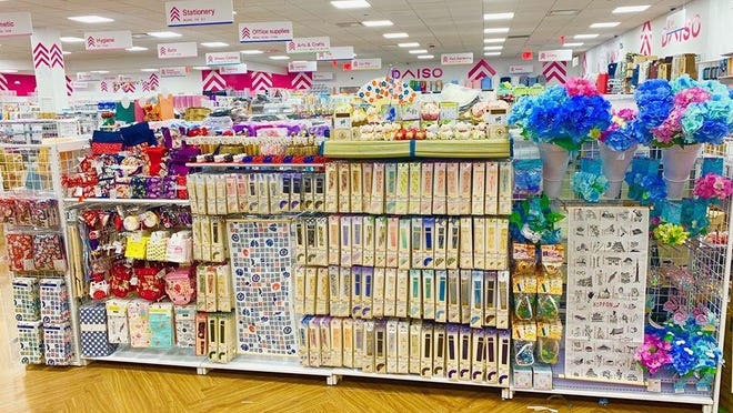 The popular Daiso Japan is coming to Austin.
