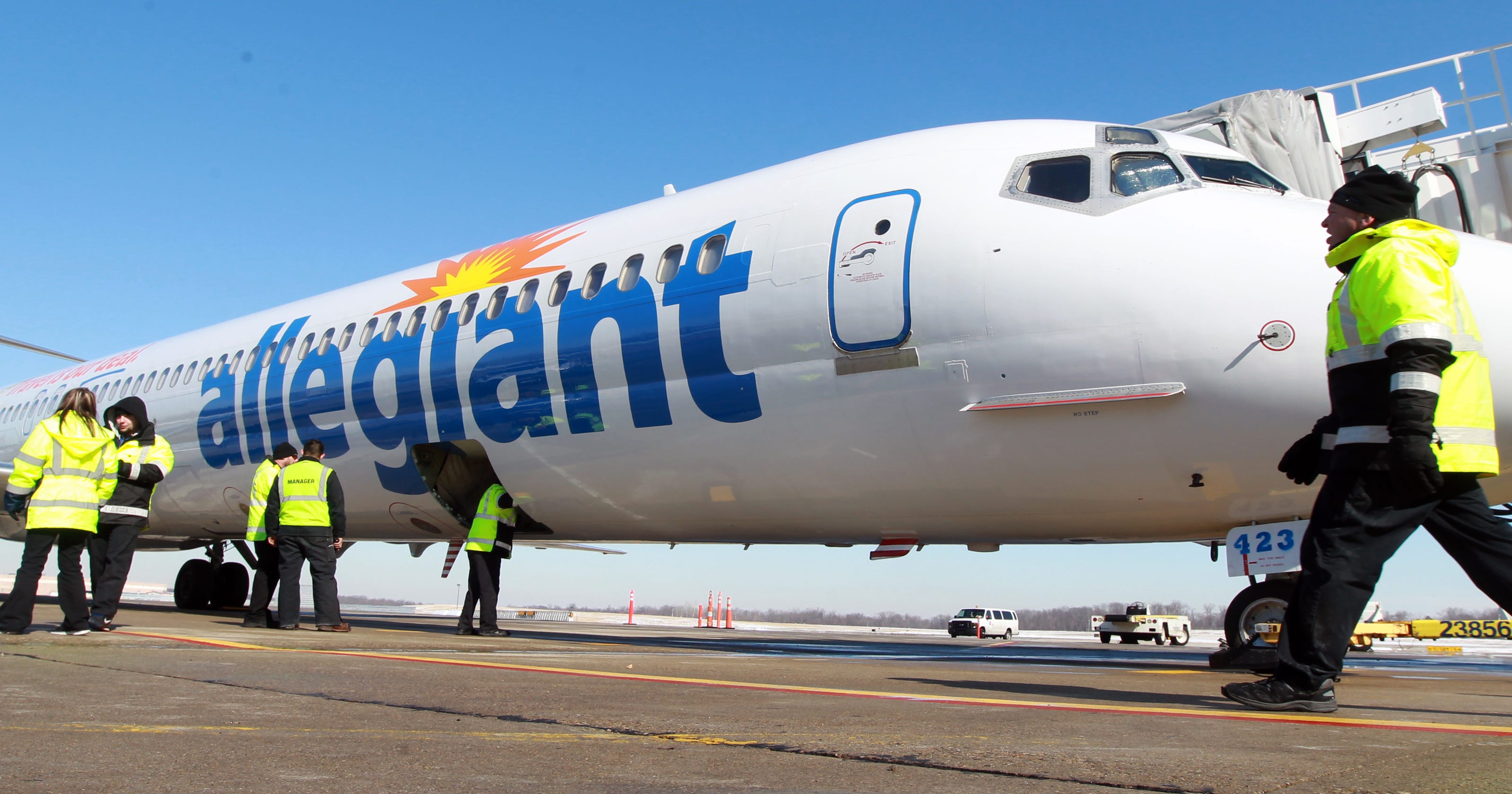 Allegiant Air adds 11 new flights at CVG