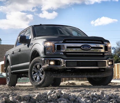 Ford's huge-selling F-Series pickups have generated big profits over the last few years. But those profits could get squeezed if and when the market slows.