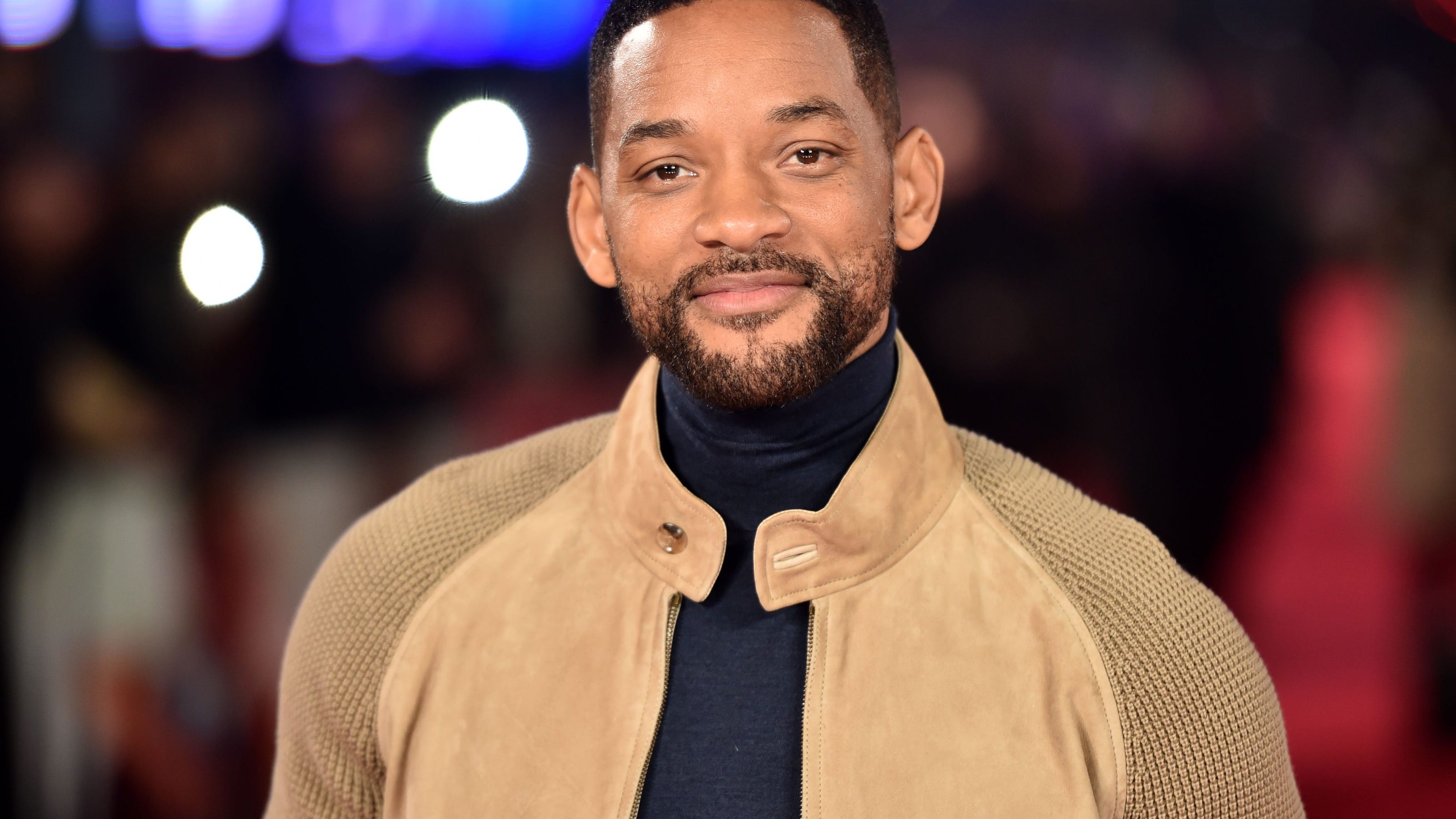 Will Smith says police have called him racial slurs multiple times