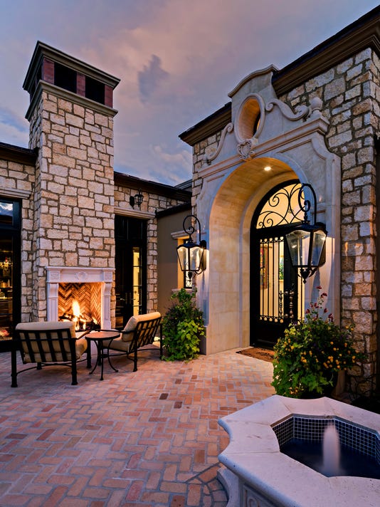 Cool Homes Scottsdale Couple Builds Same Desert Mountain House Twice