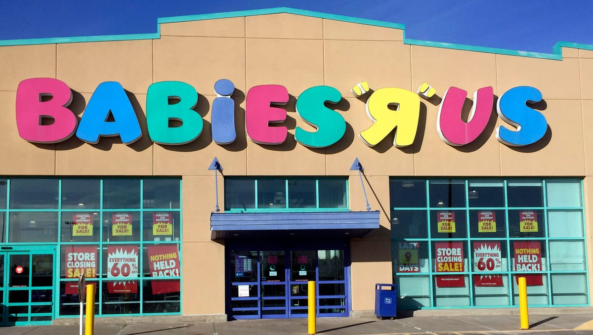 Toys R Us Closes Babies R Us Best Alternative Baby Registry Options