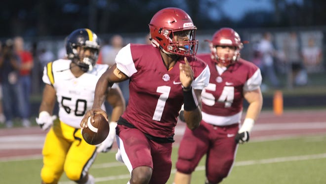 Ouachita answered a Week 3 loss to Neville with a road win at Carencro seven days later. Can the Lions do it again at Pineville?