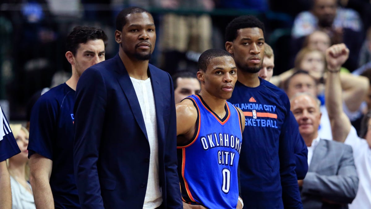 Biggest current injuries around the NBA