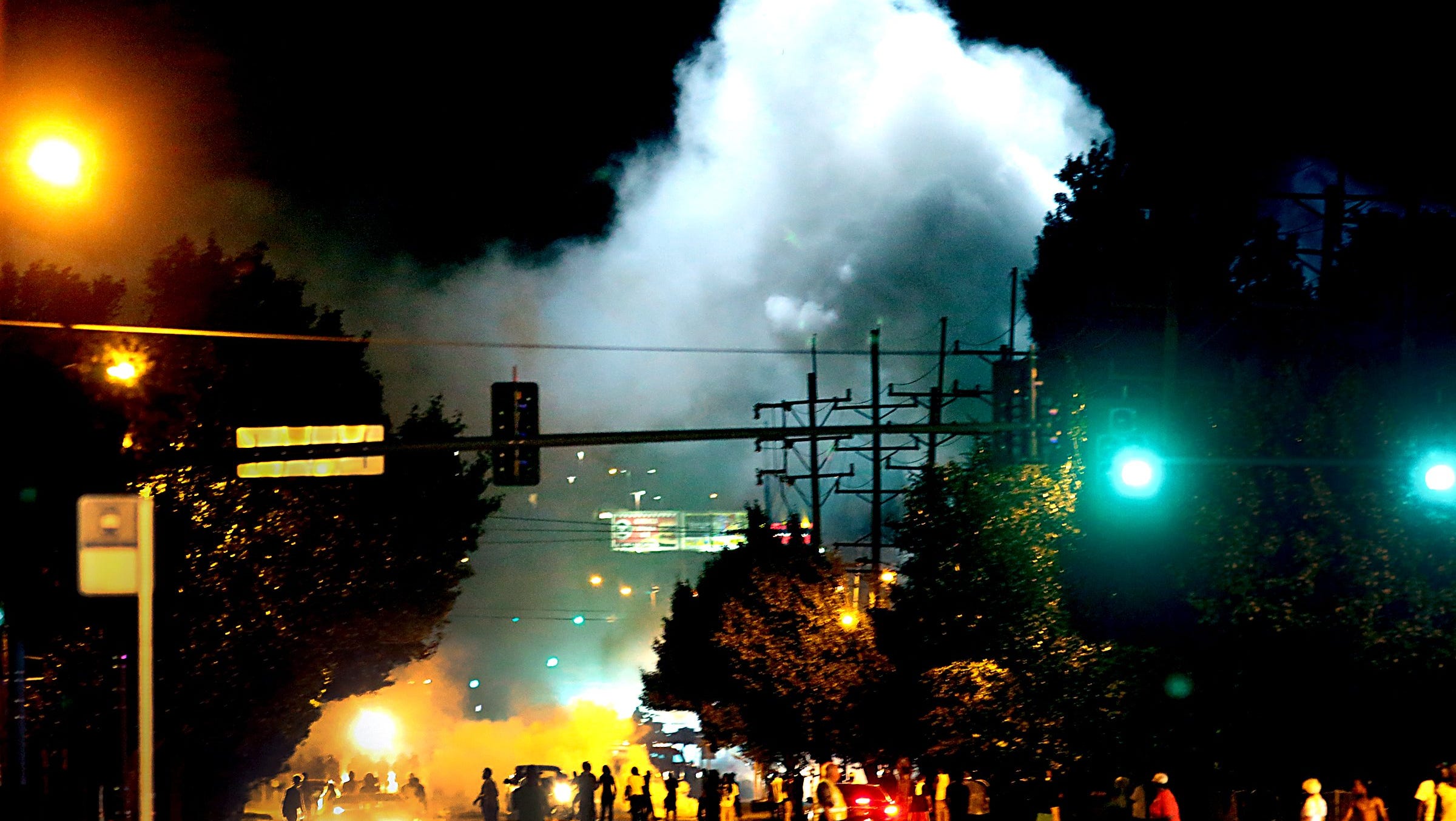 vigils to honor victims protest police