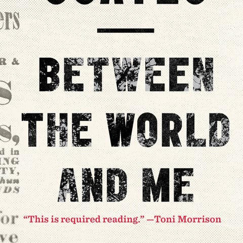 'Between the World and Me' by Ta-Nehisi Coates