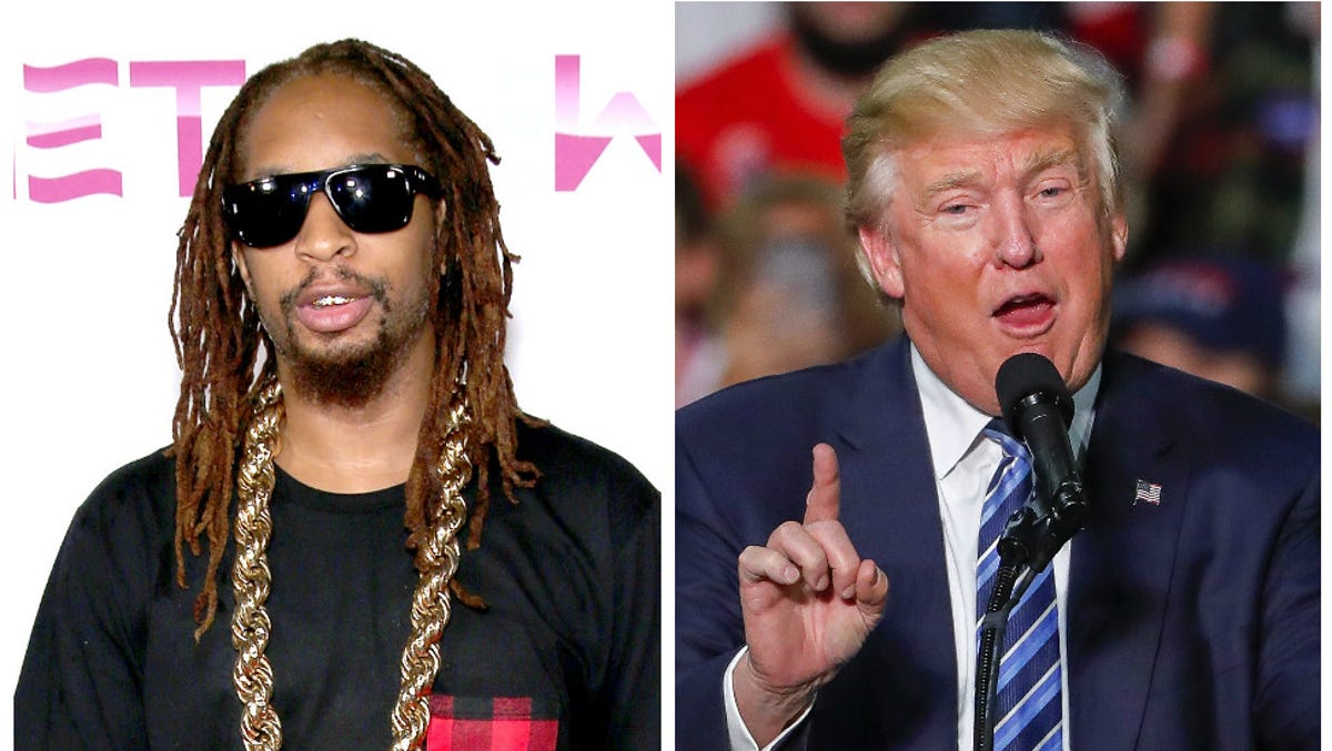Lil Jon Responds To Allegations Trump Called Him Uncle Tom