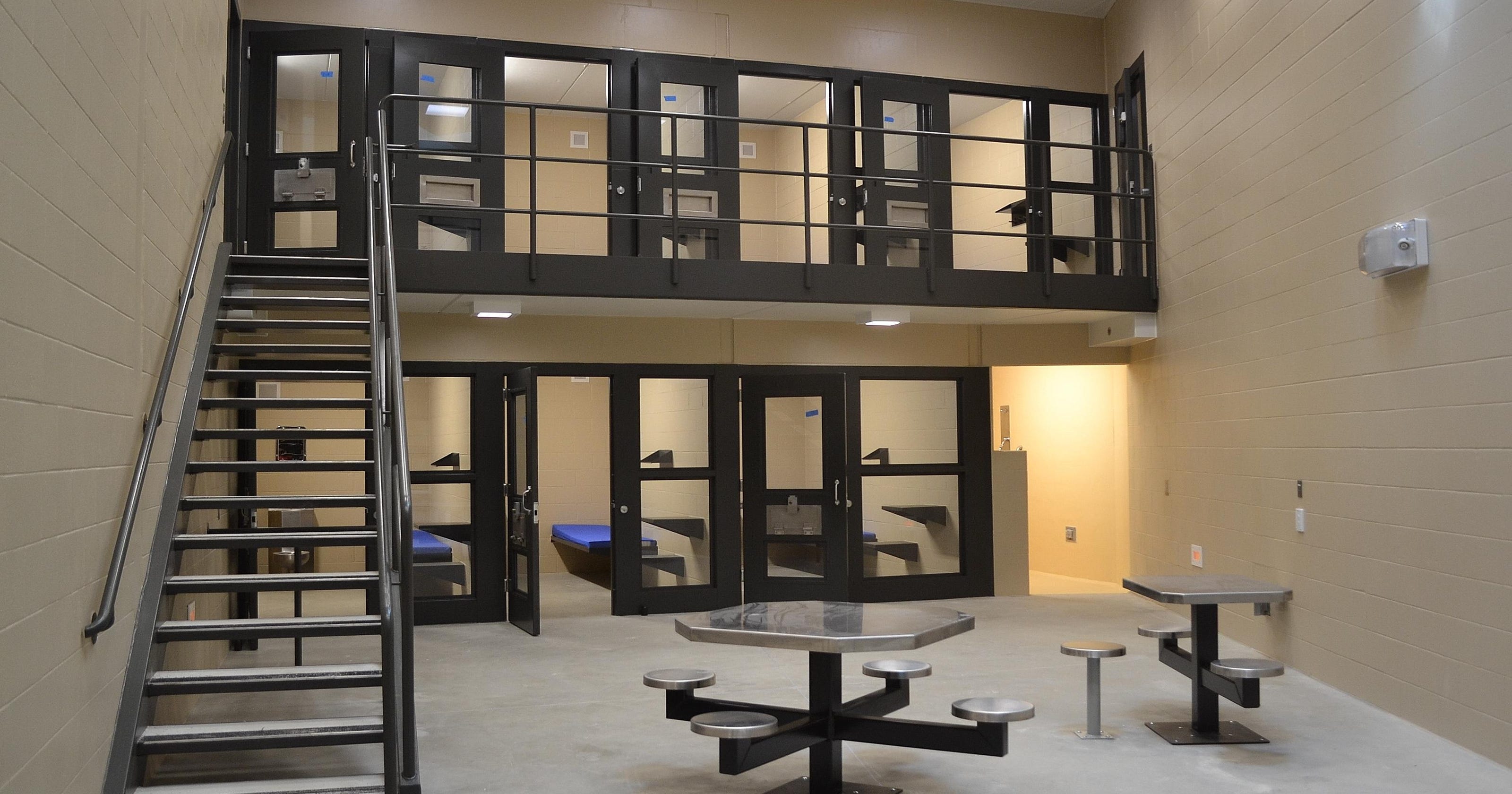 Mahoning County Jail Active Inmates