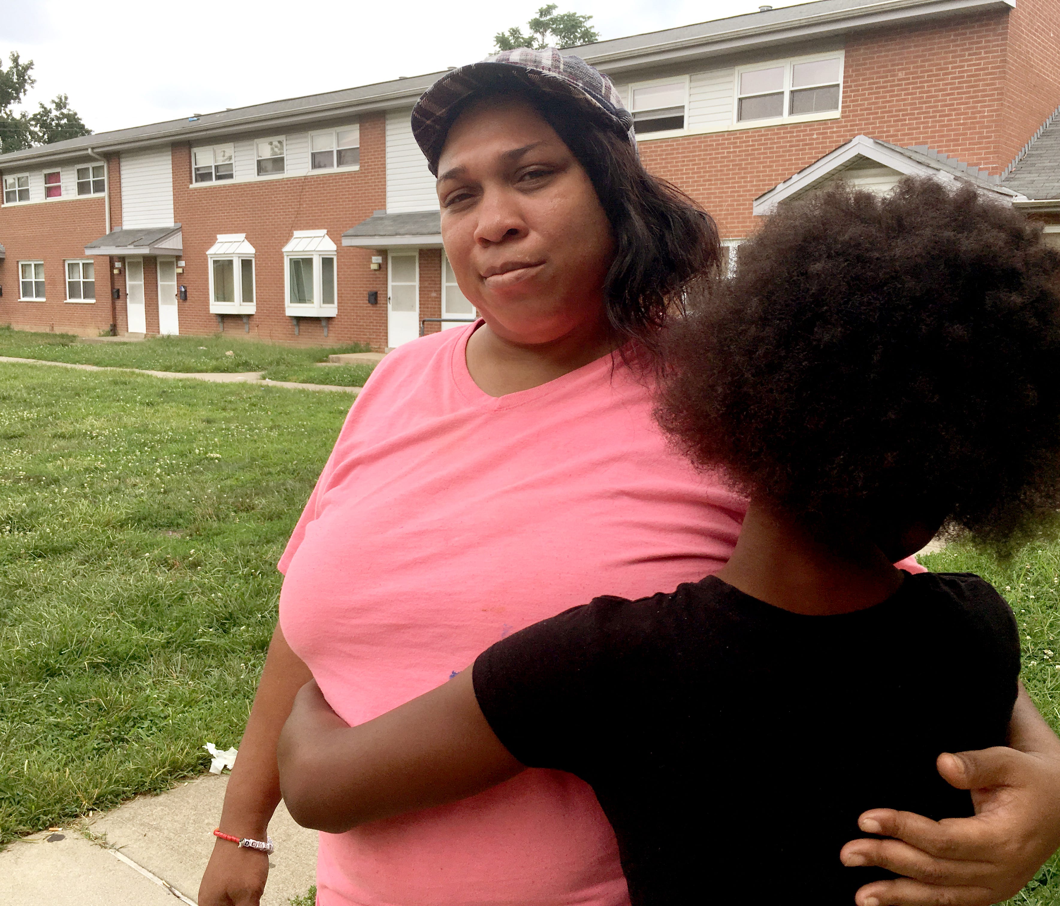 Donna Gowdy wants answers after a Cincinnati police officer used a Taser on her 11-year-old daughter Monday.