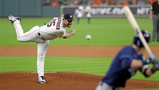 Justin Verlander