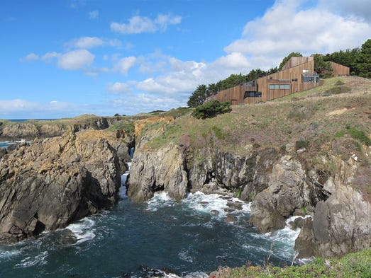 Condominium One, The Sea Ranch: The Sea Ranch, a residential
