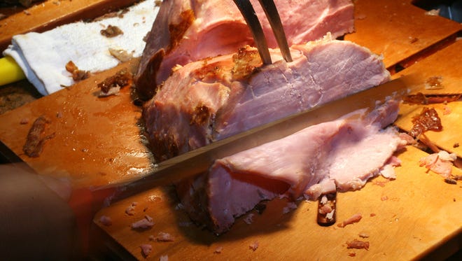 One CareerBuilder survey respondent said an employee who missed work had claimed his grandmother had poisoned him with ham.