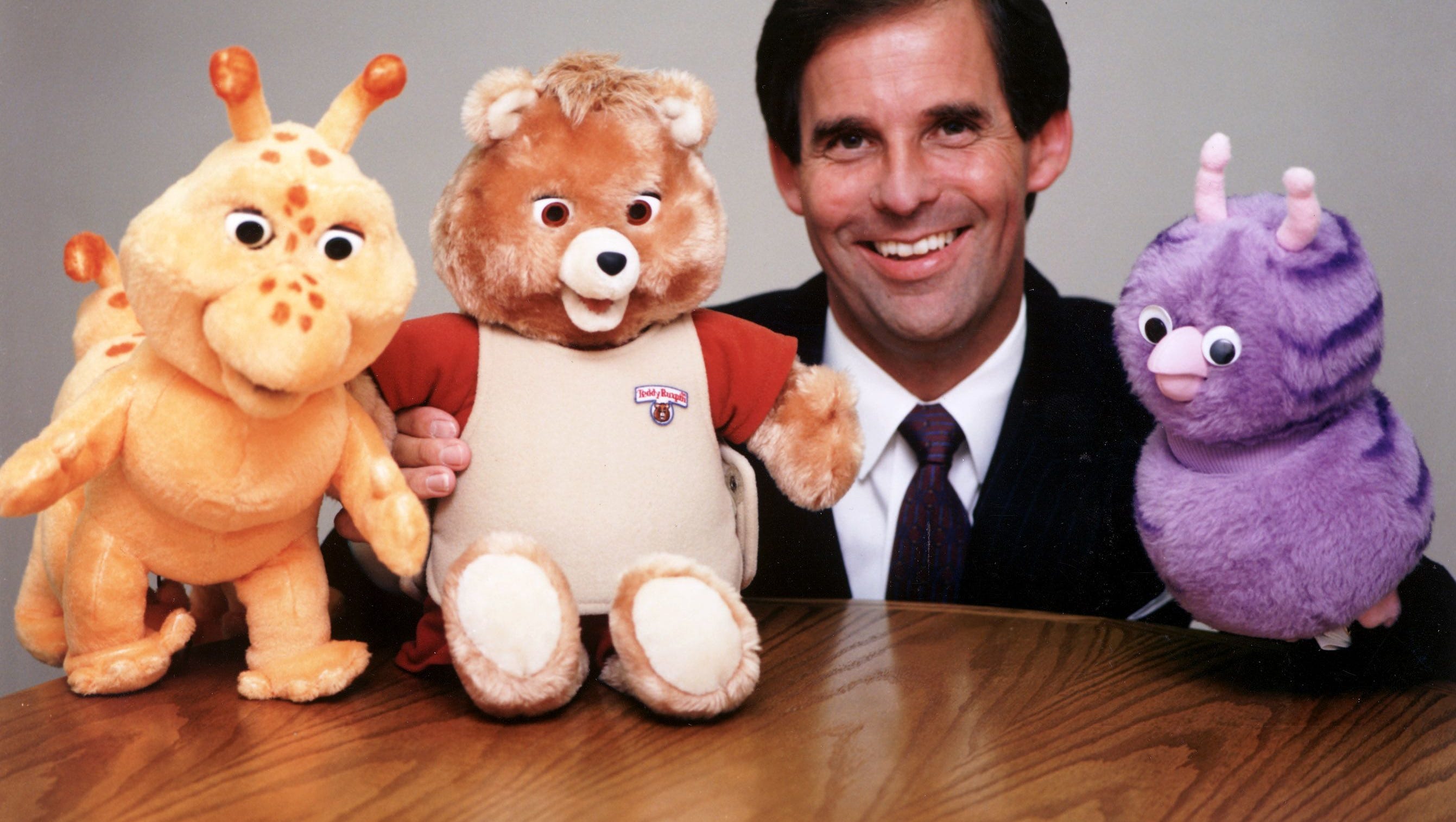 A Short History Of The Crazy World Of Christmas Toy Hype