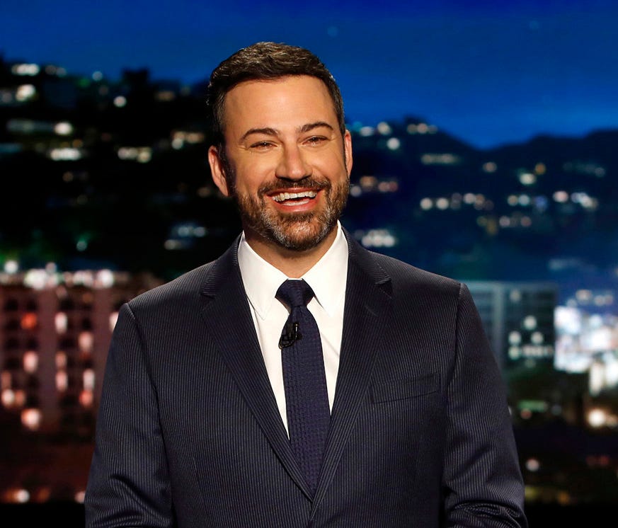 Jimmy Kimmel