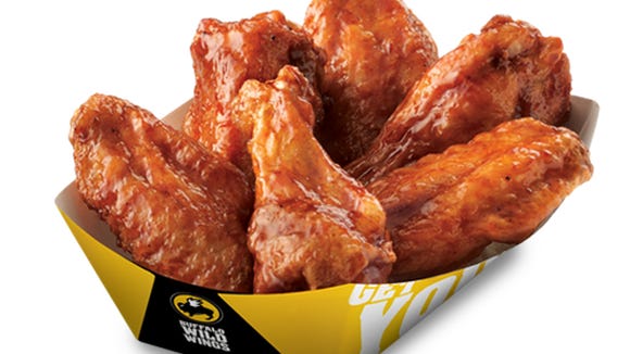Buffalo Wings clucks over possible deal amid high chicken-wing prices