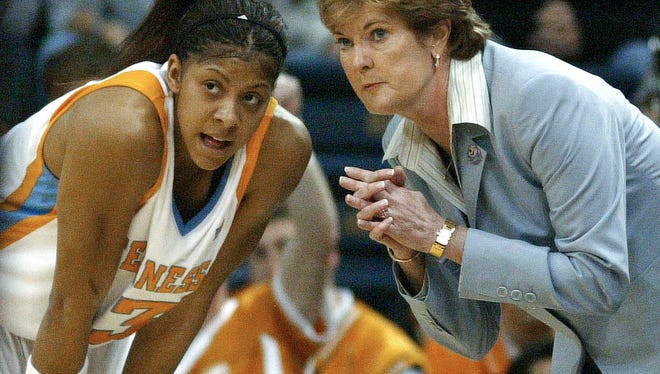 Pat Summitt Lady Vols Legend Was Outspoken Voice For Black Athletes