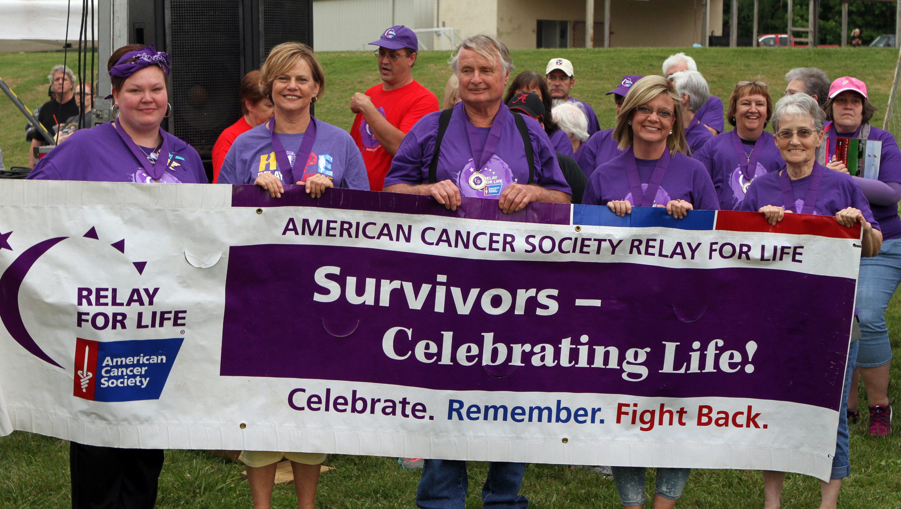 Relay For Life Coming Up May 11 In Clarksville
