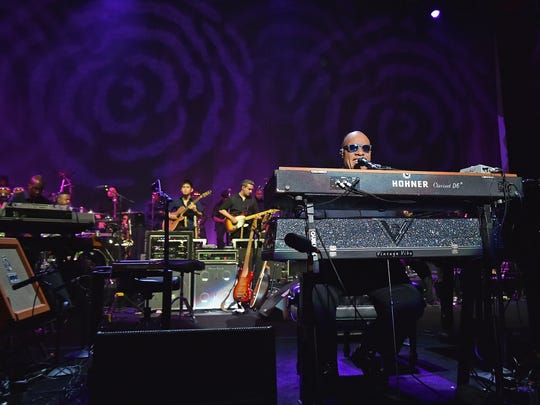 Stevie Wonder Talks Key Of Life