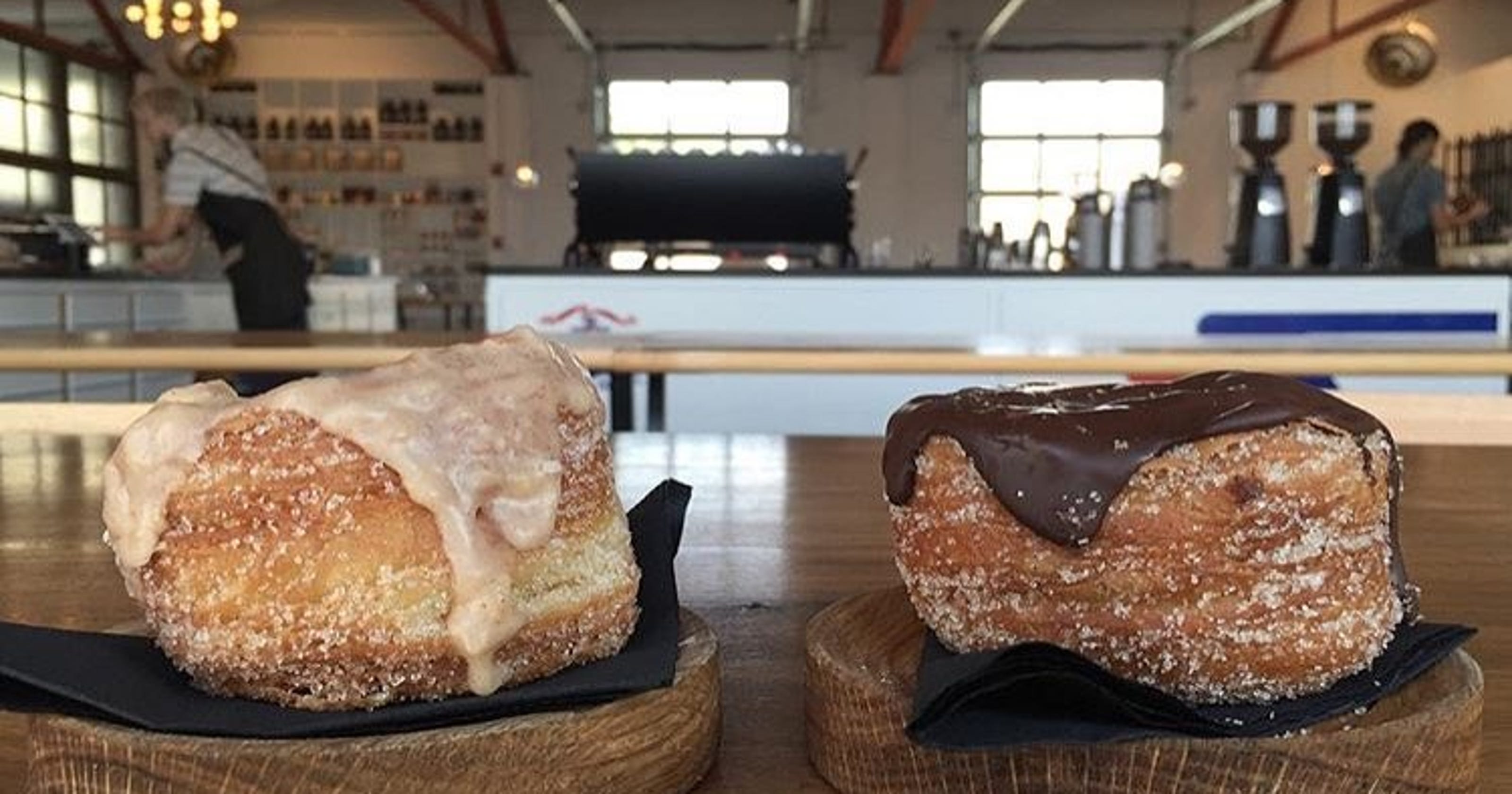 five daughters donuts nashville