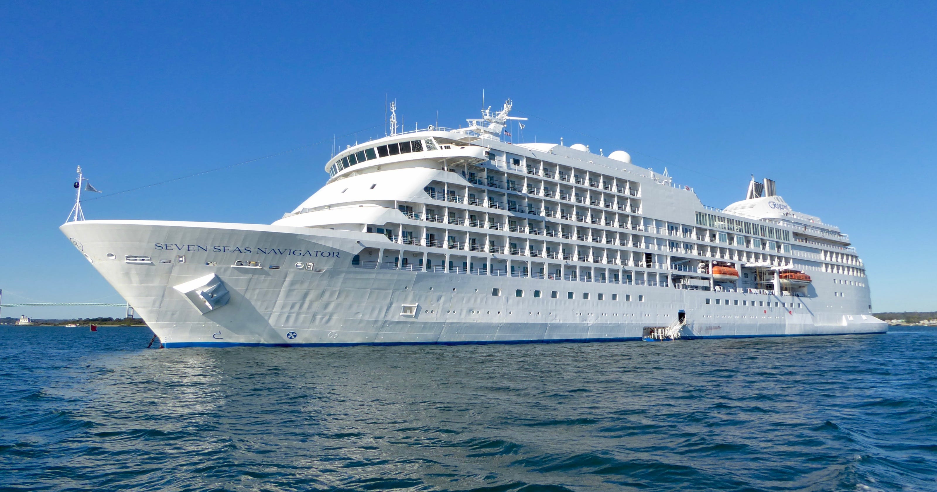 Regent Navigator Itinerary 2024 Kelli Hendrika