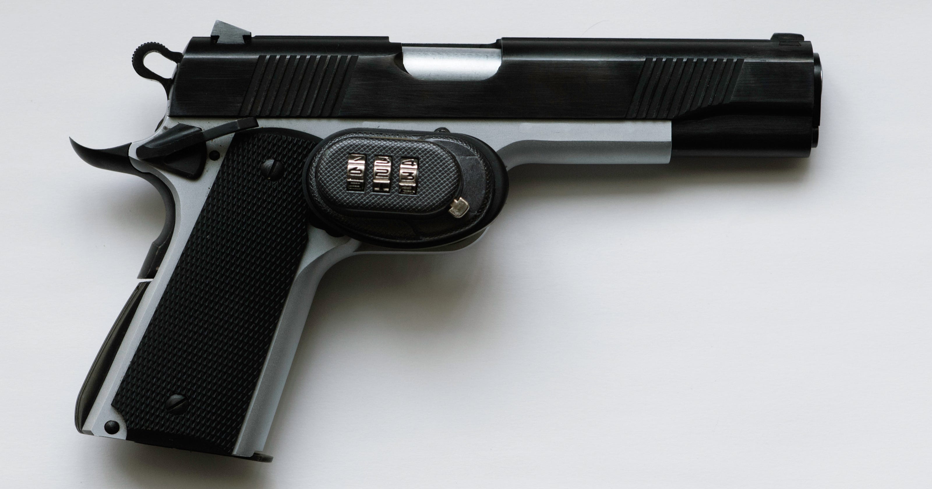 A loaded gun in your house is a tragedy waiting to happen (editorial)