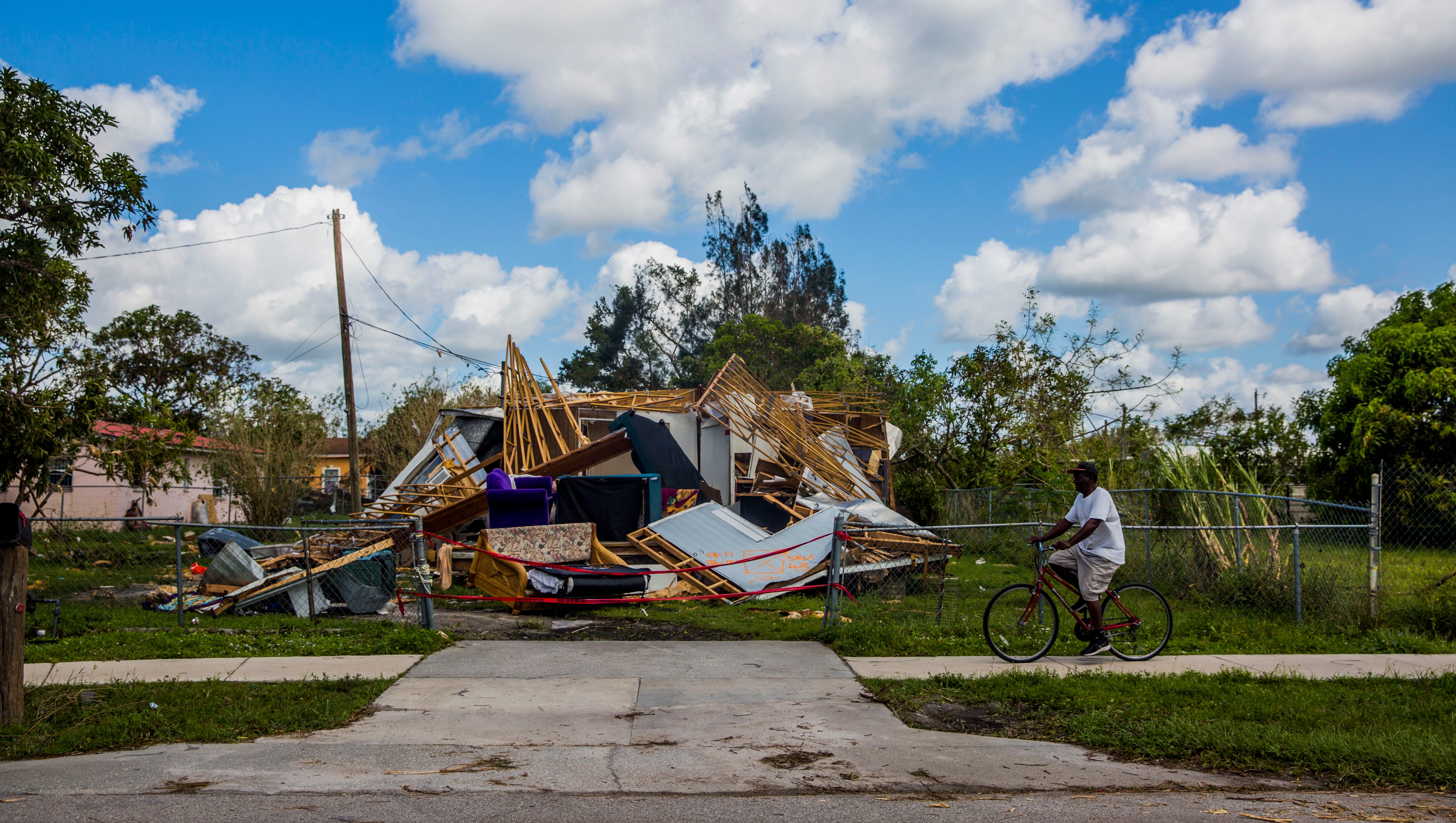 Hurricane Irma Two years later, creating a more resilient Immokalee